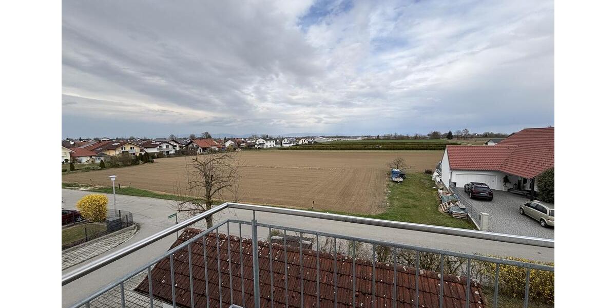 Etagenwohnung Wallersdorf - 2 Zimmer, 55 m&sup2;, 490&euro; | Angebot:26000065