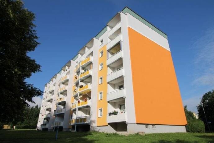 Etagenwohnung Flöha Plaue - 2 Zimmer, 38 m&sup2;, 212&euro; | Angebot:25709962