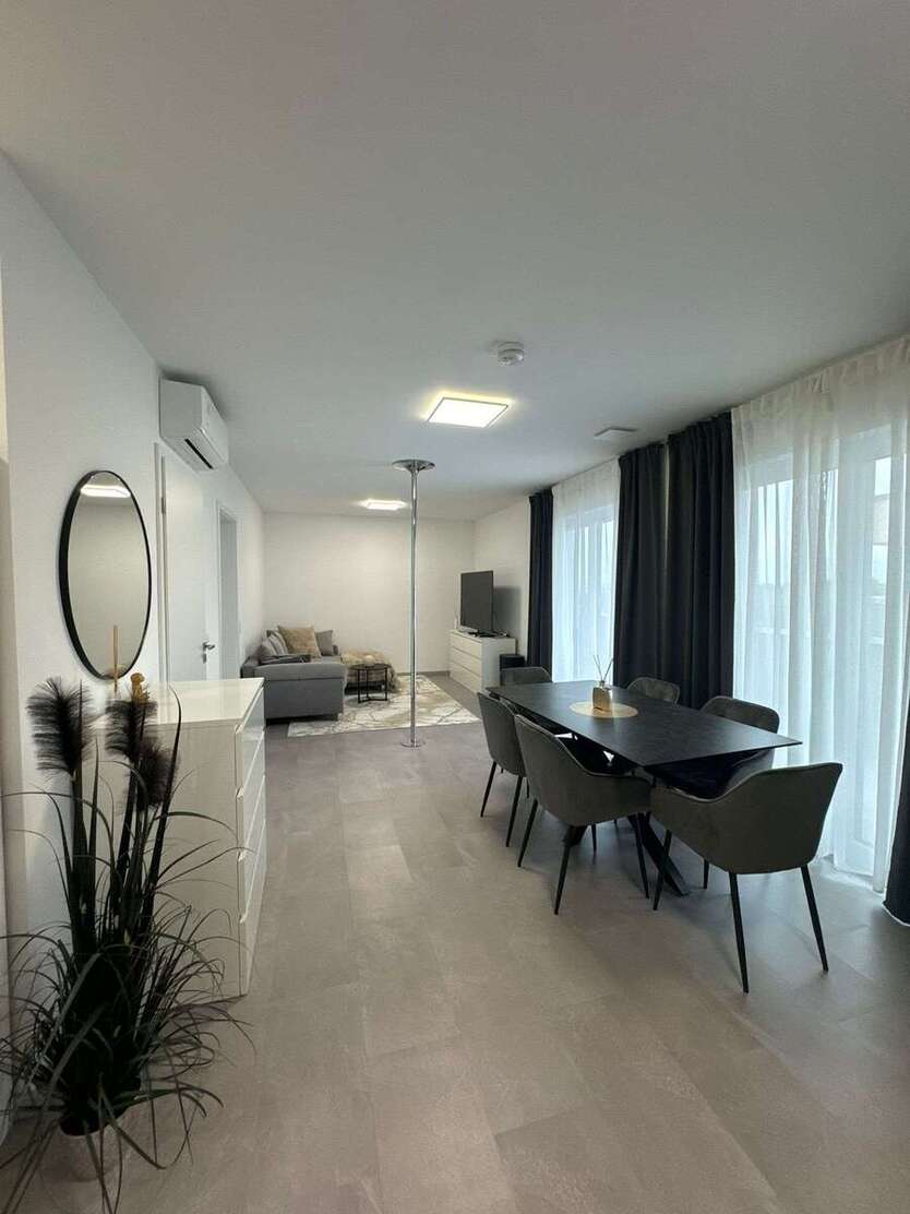 Wohnung zum Mieten in Worms 1.380 € 91 m² 2 zimmer