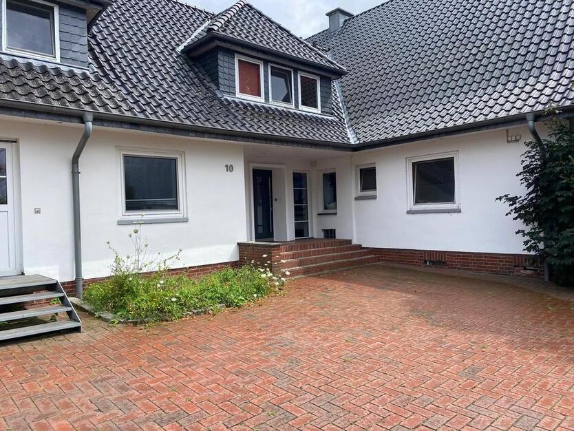 Mietwohnung in Belm (Icker) für Familien für bis zu 4 Personen