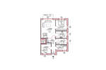 Etagenwohnung Albersdorf - 3 Zimmer, 93 m&sup2;, 1.162&euro; | Angebot:26320397
