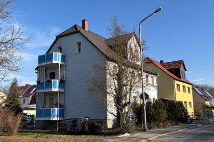 Wohnung Riesa Merzdorf - 2 Zimmer, 47 m&sup2;, 281&euro; | Angebot:25263167
