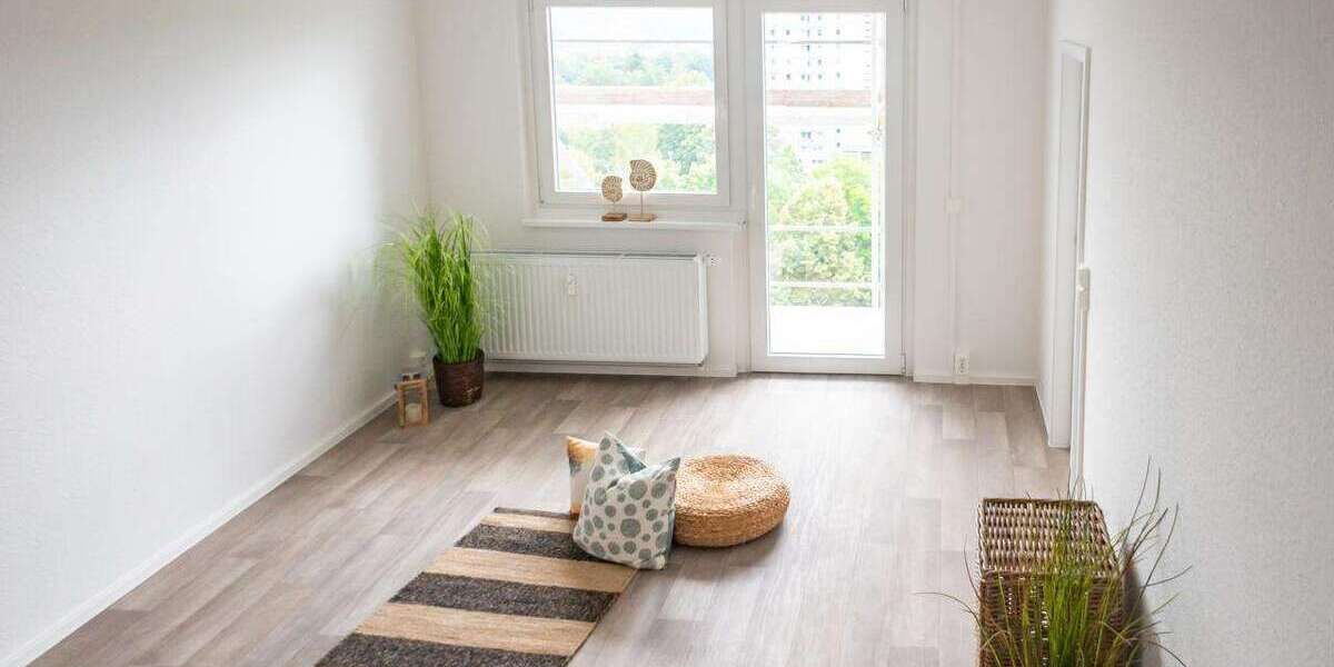 Etagenwohnung Chemnitz Markersdorf - 1 Zimmer, 36 m&sup2;, 255&euro; | Angebot:26205365