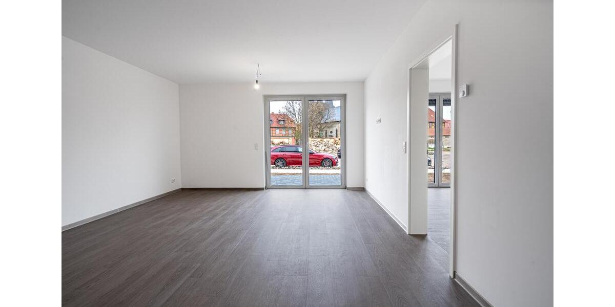 Etagenwohnung Blankenburg (Harz) Derenburg - 2 Zimmer, 58 m&sup2;, 848&euro; | Angebot:24847551