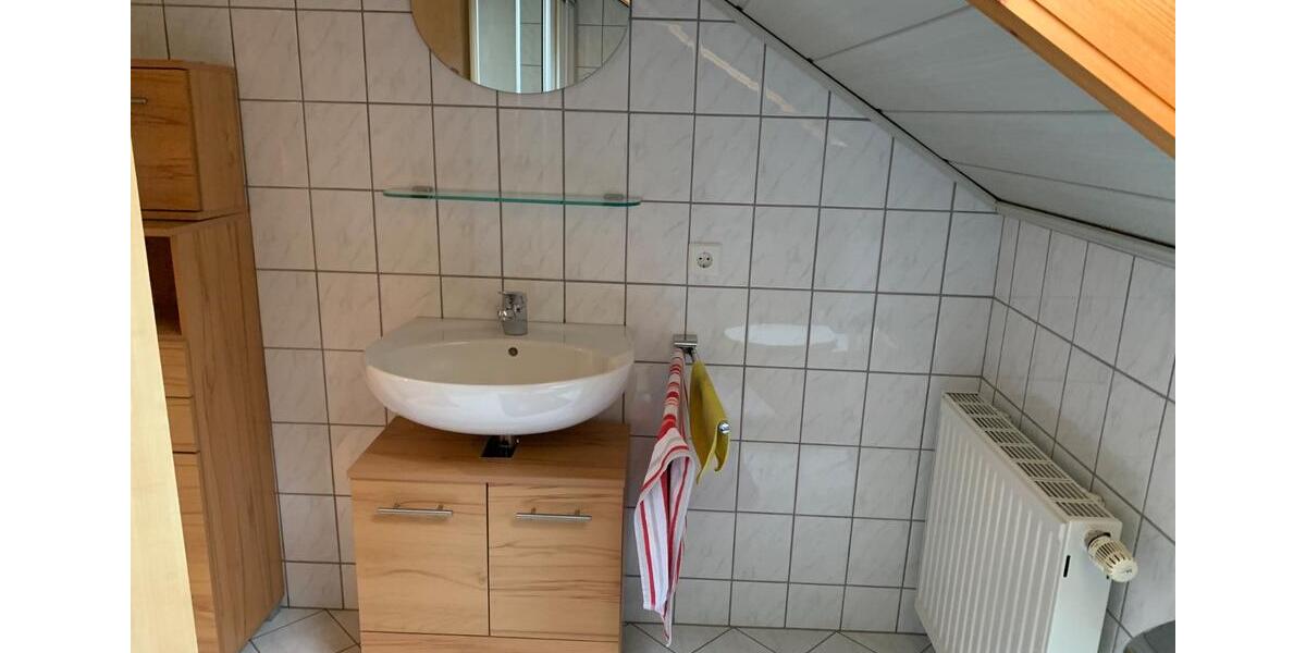 Dachgeschoßwohnung Leibertingen - 3 Zimmer, 78 m&sup2;, 680&euro; | Angebot:24803631