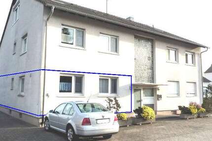 Wohnung Waghäusel - 3 Zimmer, 80 m&sup2;, 700&euro; | Angebot:26626576