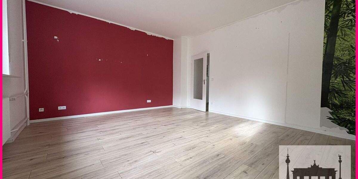 Etagenwohnung Berlin Marienfelde - 2 Zimmer, 80 m&sup2;, 965&euro; | Angebot:25230222