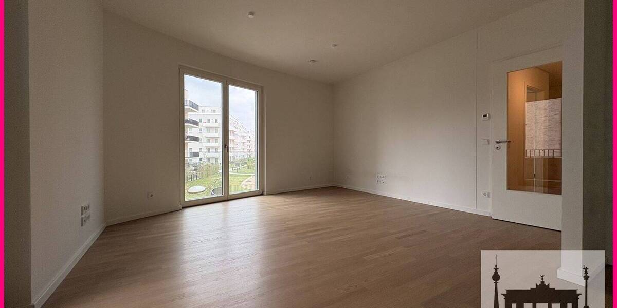 Etagenwohnung Berlin Spandau - 2 Zimmer, 60 m&sup2;, 1.100&euro; | Angebot:26788198