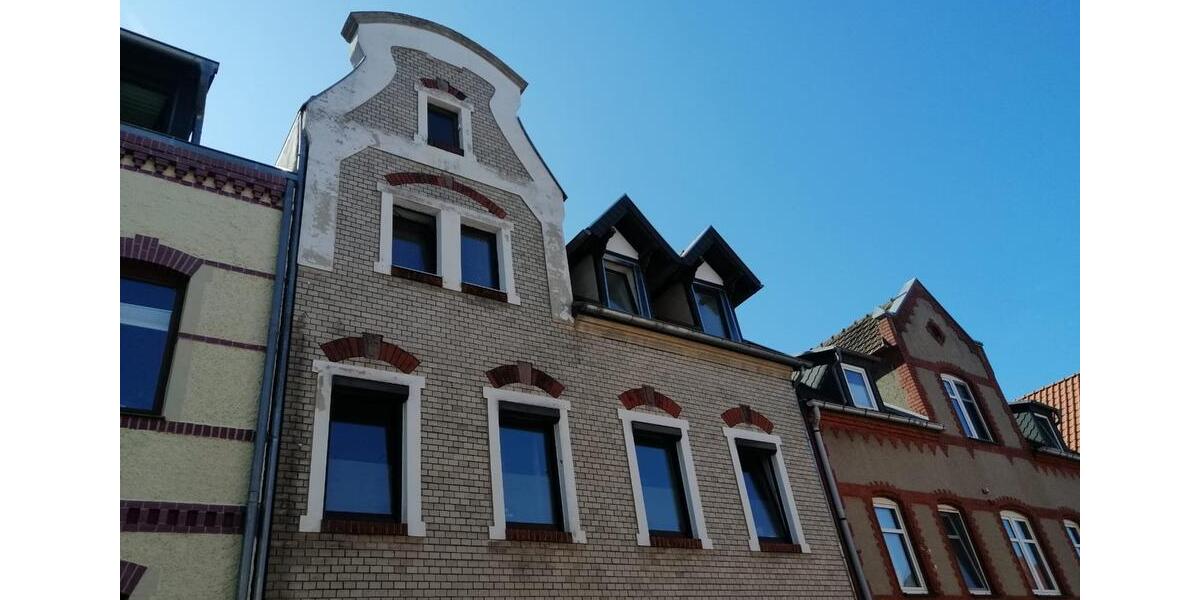 Dachgeschoßwohnung Artern - 2 Zimmer, 44 m&sup2;, 420&euro; | Angebot:22236438