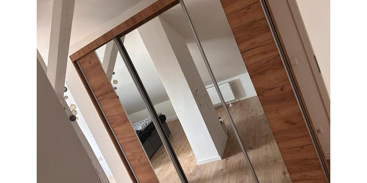 Dachgeschoßwohnung Großmehring - 3 Zimmer, 85 m&sup2;, 900&euro; | Angebot:24827231