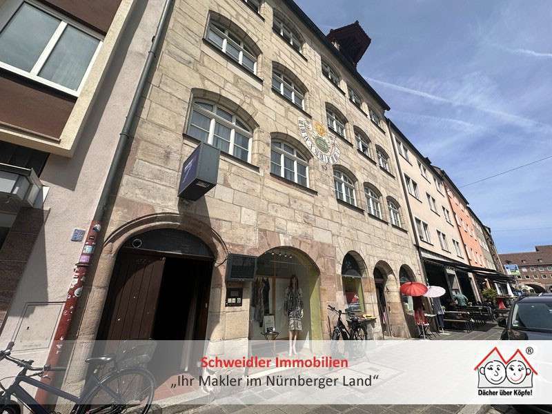 Büro in Nürnberg 1.100 € 64 m²