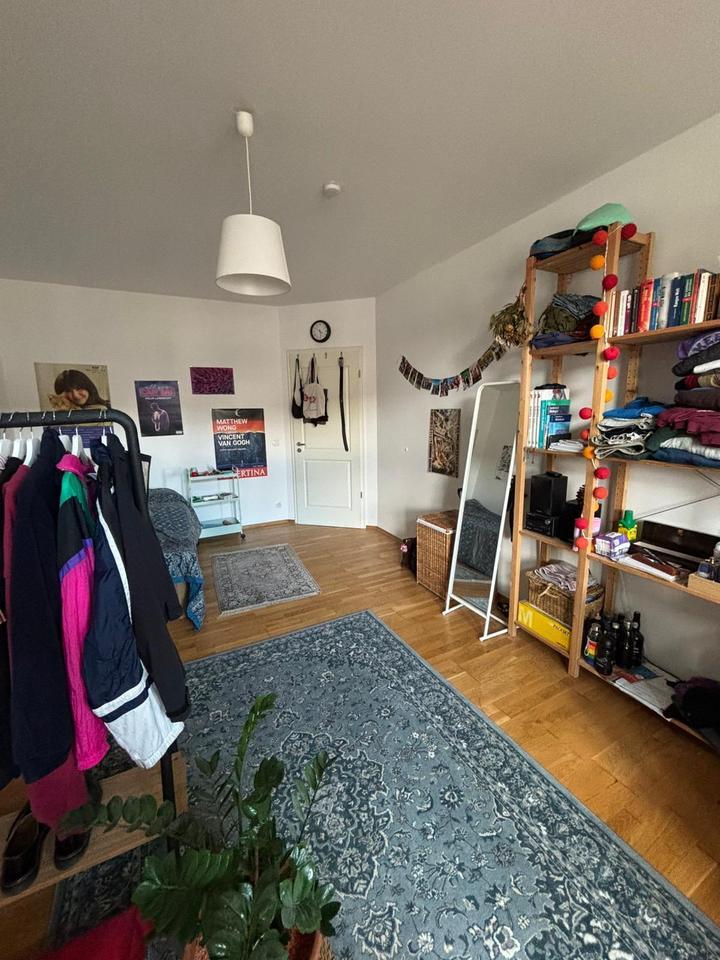 großes WG Zimmer im Norden