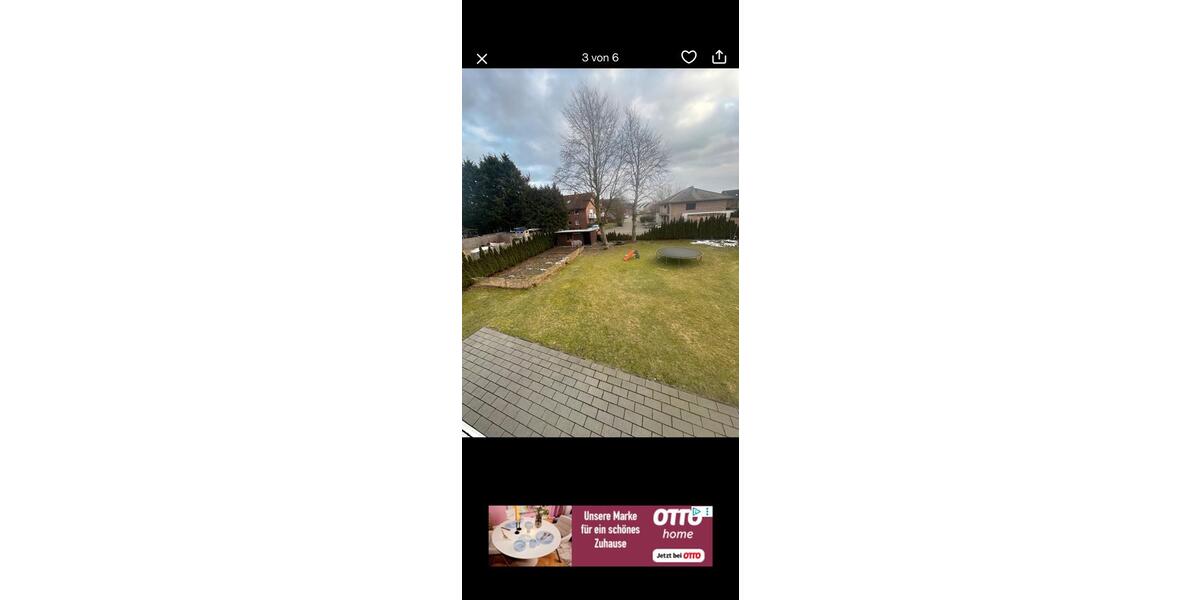 Etagenwohnung Gütersloh Isselhorst - 1 Zimmer, 30 m&sup2;, 400&euro; | Angebot:26532275