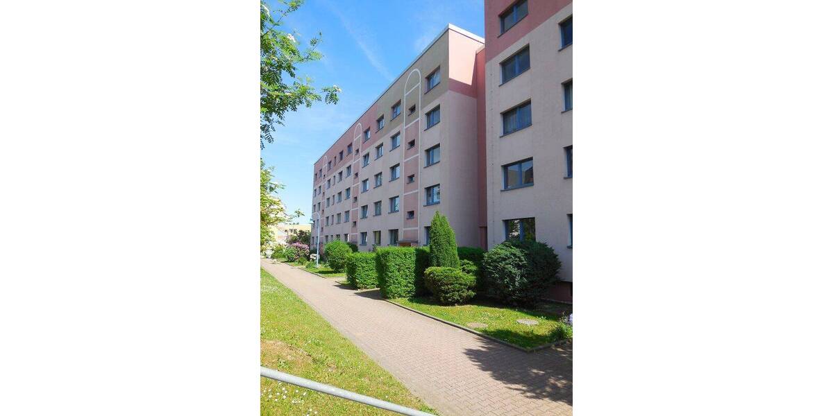 Etagenwohnung Döbeln Pommlitz - 3 Zimmer, 58 m&sup2;, 299&euro; | Angebot:26156225