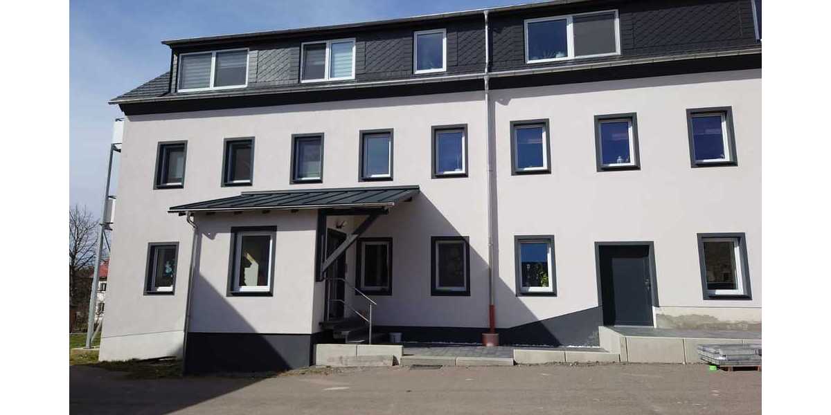 Wohnen auf dem Lande - Gemütliche EG-Wohnung ab sofort frei zimmer