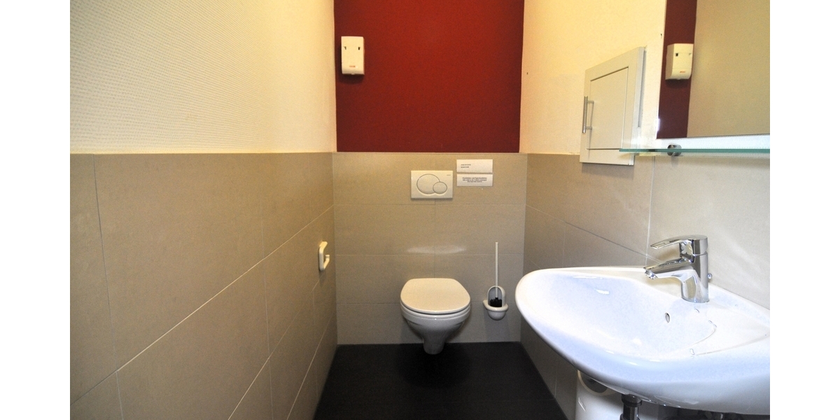 VERMIETET! Praxisfläche mit Penthouse-Feeling im Ärztehaus - Gewerbeobjekt Königstein | Angebot:26339473