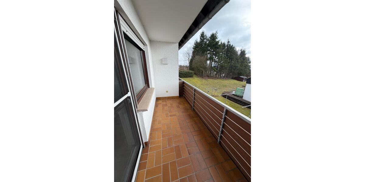 Erdgeschoßwohnung Frankenberg (Eder) - 3 Zimmer, 93 m&sup2;, 650&euro; | Angebot:26338103