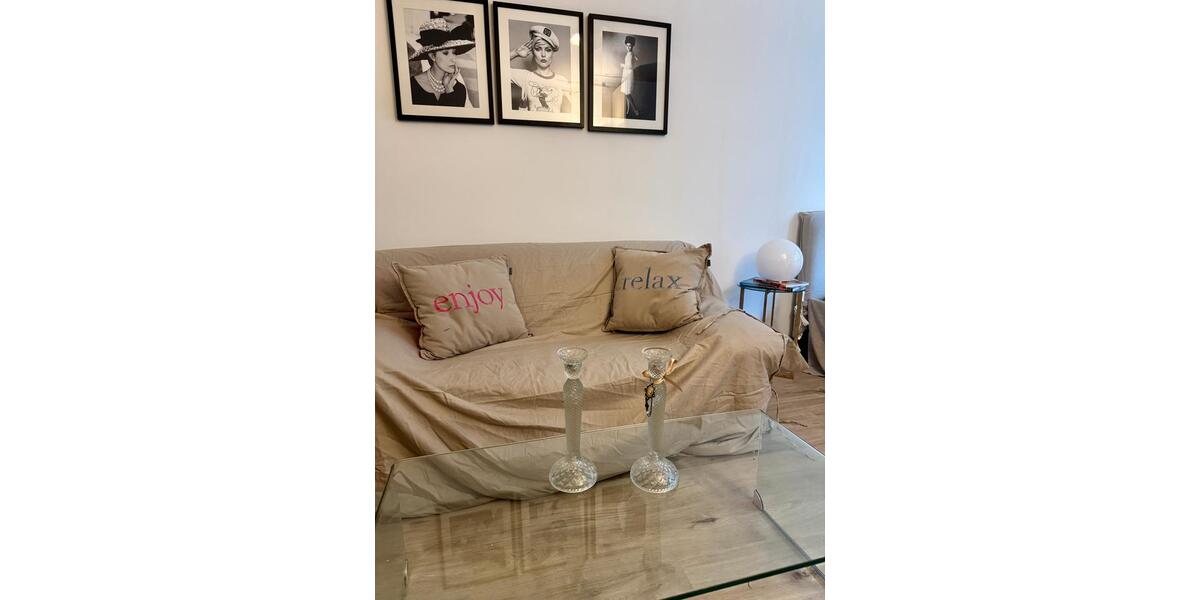 Wohnen auf Zeit Essen Stadtkern - 1.5 Zimmer, 50 m&sup2;, 849&euro; | Angebot:26348093