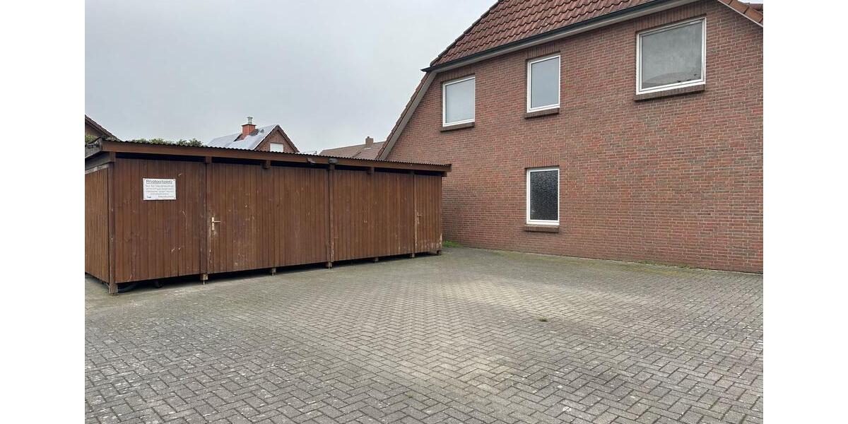 Dachgeschoßwohnung Edewecht - 2 Zimmer, 57 m&sup2;, 590&euro; | Angebot:26444280