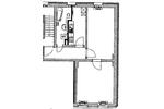 Etagenwohnung Potsdam Potsdam West - 2 Zimmer, 62 m&sup2;, 1.079&euro; | Angebot:26481051
