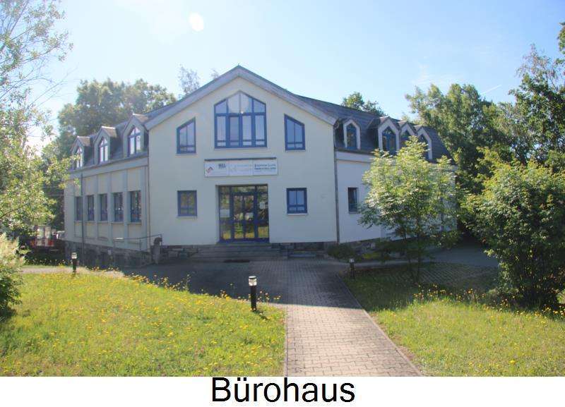 Büro in Plauen 184 € 34.49 m²