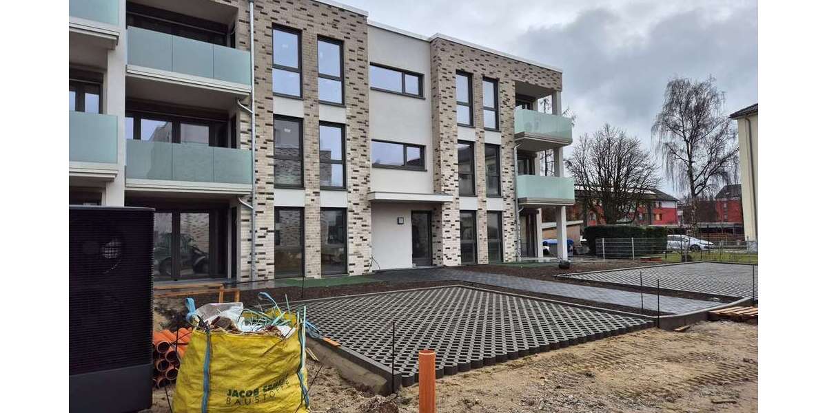 Etagenwohnung Lübeck Hüxtertor / Mühlentor / Gärtnergasse - 3 Zimmer, 90 m&sup2;, 1.530&euro; | Angebot:26067201