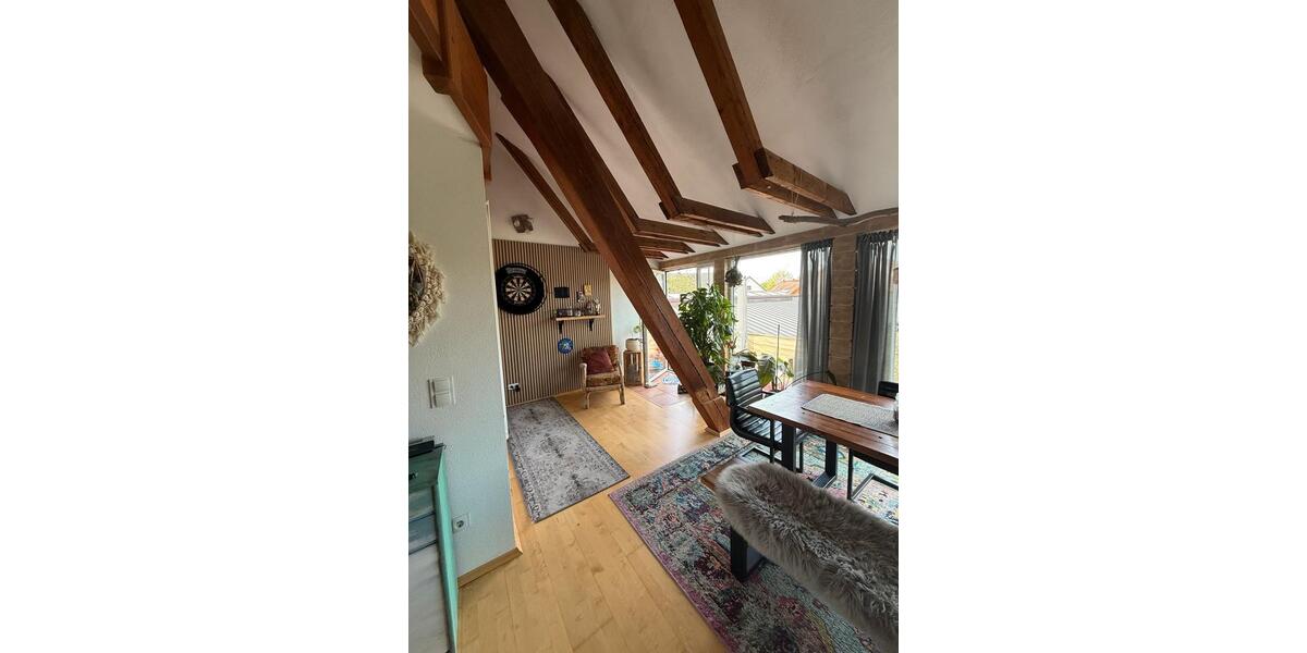Maisonettenwohnung Neunkirchen am Brand - 2.5 Zimmer, 140 m&sup2;, 1.250&euro; | Angebot:26603772