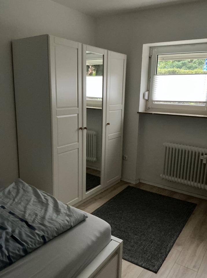16 m² - Zimmer in 5er WG zentral Maxfeld in Nürnberg