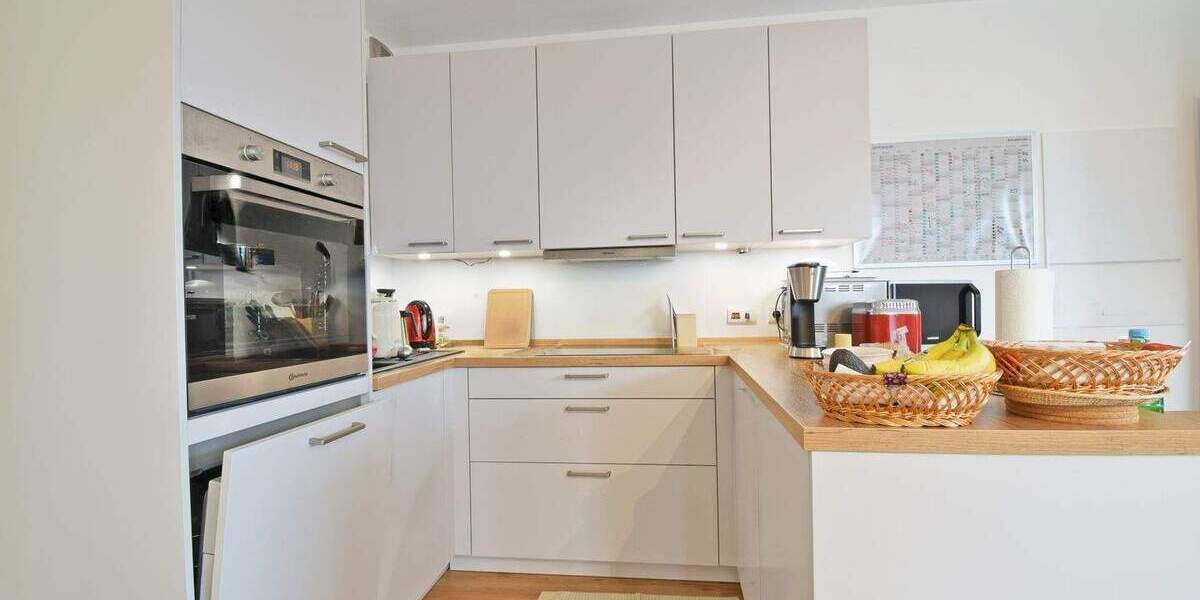 In ruhiger und zentraler Lage: 