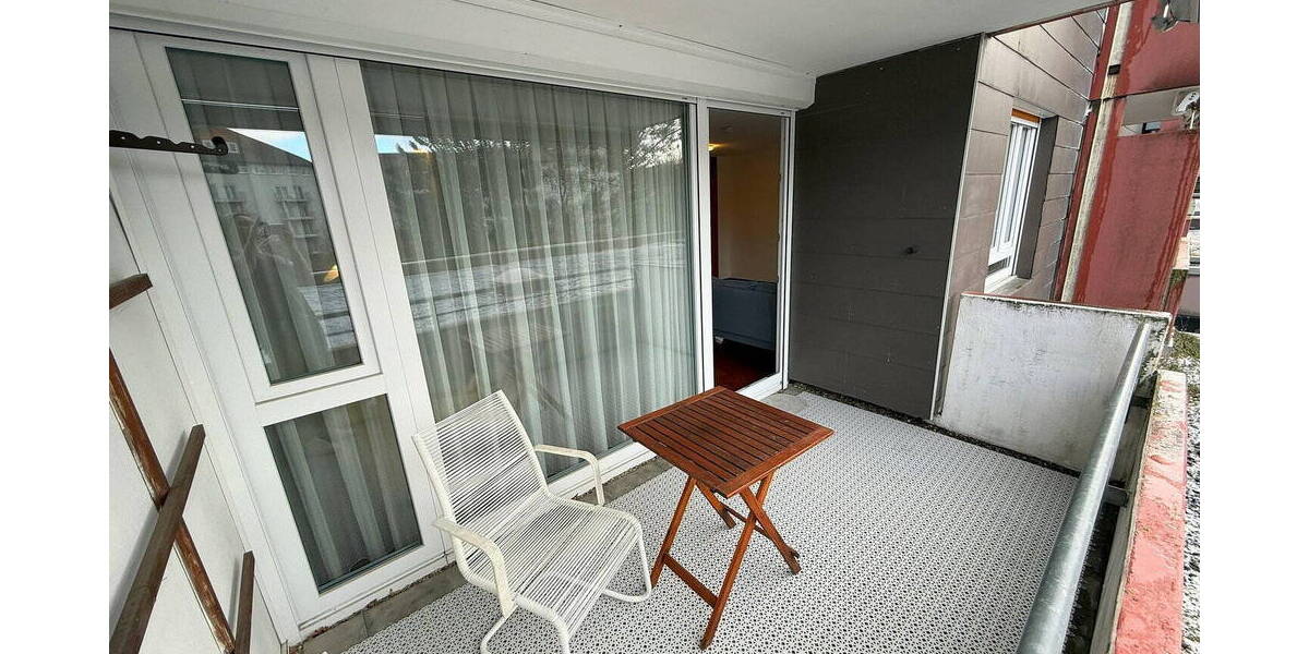 Etagenwohnung Ulm Oststadt - 1 Zimmer, 50 m&sup2;, 850&euro; | Angebot:26167706