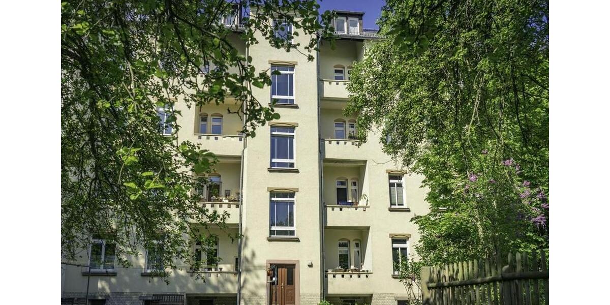 Dachgeschoßwohnung Chemnitz Kapellenberg - 1 Zimmer, 42 m&sup2;, 280&euro; | Angebot:26693676