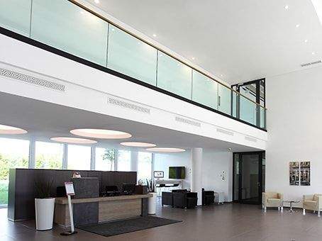 Büro XS am Flughafen Düsseldorf - flexibel, all-inclusive, 247 zimmer