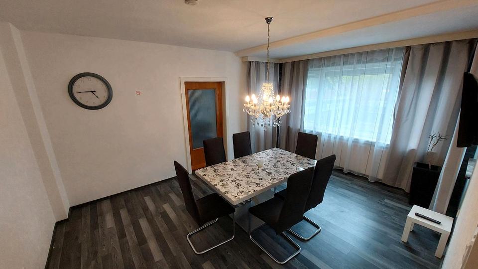 Wohnen auf Zeit Syke - 7 Zimmer, 170 m&sup2;, 20&euro; | Angebot:26200952