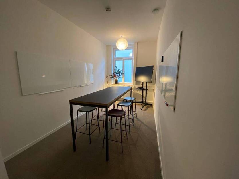 Flexible Büroflächen mit einzigartigem Design am Olgaeck in Stuttgart - All-in-Miete