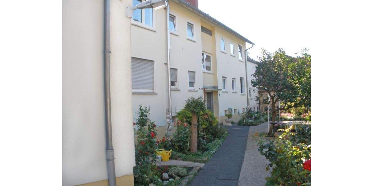 Etagenwohnung Heppenheim - 3 Zimmer, 62 m&sup2;, 780&euro; | Angebot:26160469