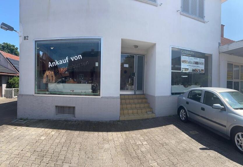 Gewerbefläche Büro Halle zu Vermieten
