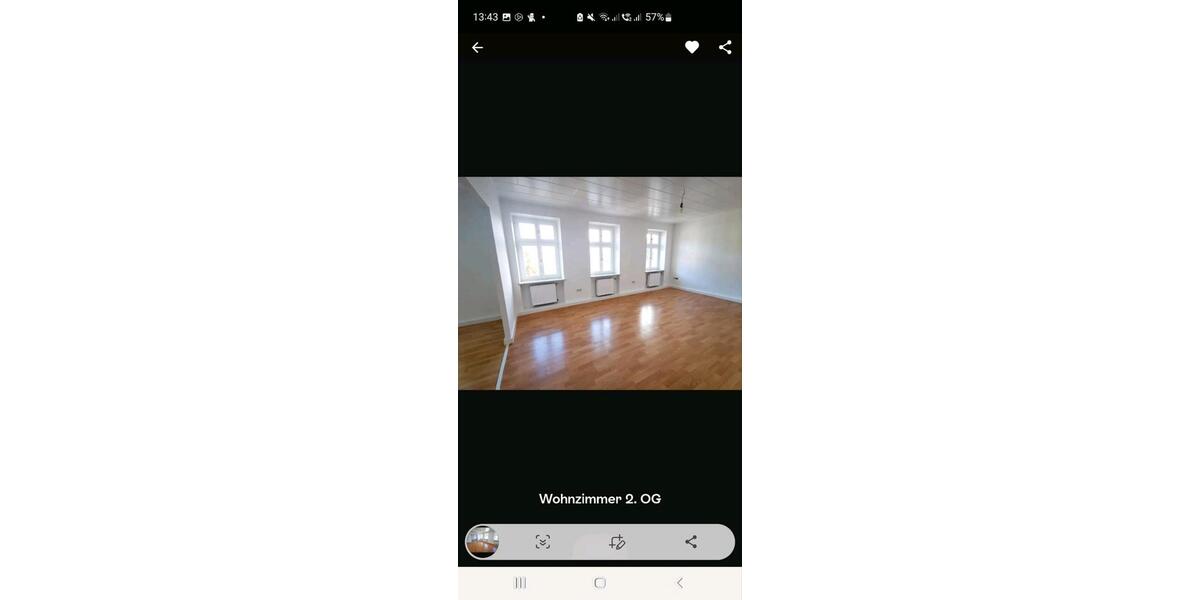 Dachgeschoßwohnung Lüdenscheid - 3 Zimmer, 80 m&sup2;, 650&euro; | Angebot:24982460