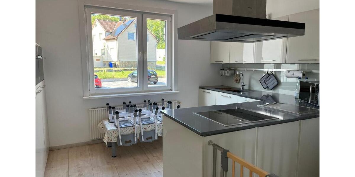 Erdgeschoßwohnung Bad Harzburg - 5 Zimmer, 110 m&sup2;, 1.285&euro; | Angebot:26638208