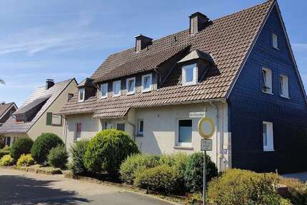 Wohnung Bad Berleburg Sonnenhof - 2 Zimmer, 45 m&sup2;, 320&euro; | Angebot:26741840