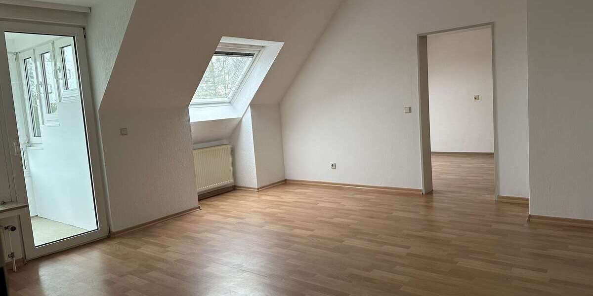 Etagenwohnung Hagen Boele - 2 Zimmer, 51 m&sup2;, 360&euro; | Angebot:27063535
