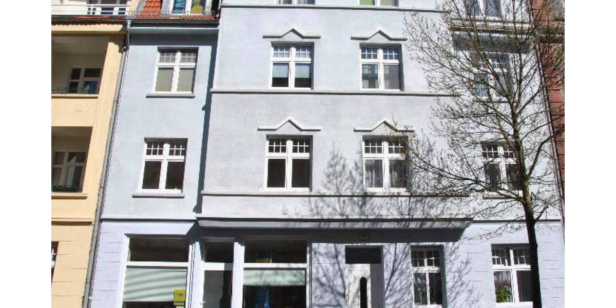 Etagenwohnung Wittenberge - 2 Zimmer, 59 m&sup2;, 475&euro; | Angebot:25779754