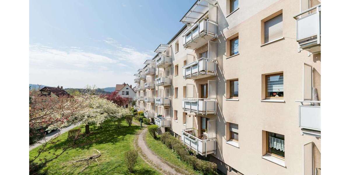 Etagenwohnung Eisenach - 3 Zimmer, 70 m&sup2;, 565&euro; | Angebot:26743970