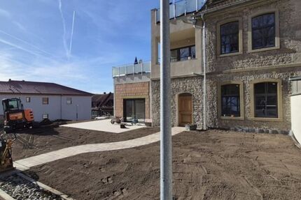 Erstbezug! Großzügige 3-Zimmer Whg mit Garten und Terrasse - Wohnung Marktbreit | Angebot:26157442