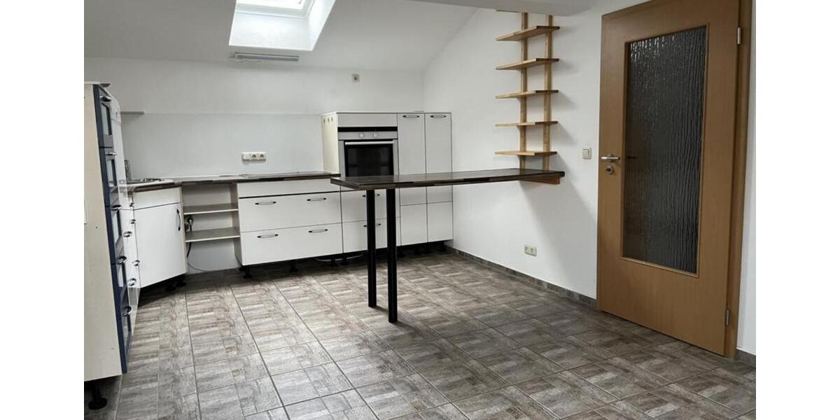 Schöne Wohnung in Oberdorla 3 zimmer