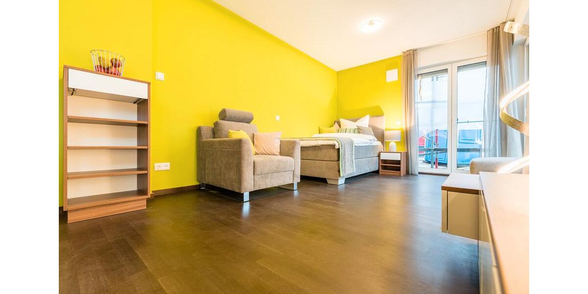Einfamilienhaus München Am Riesenfeld - 1 Zimmer, 36 m&sup2;, 1.000&euro; | Angebot:24506305