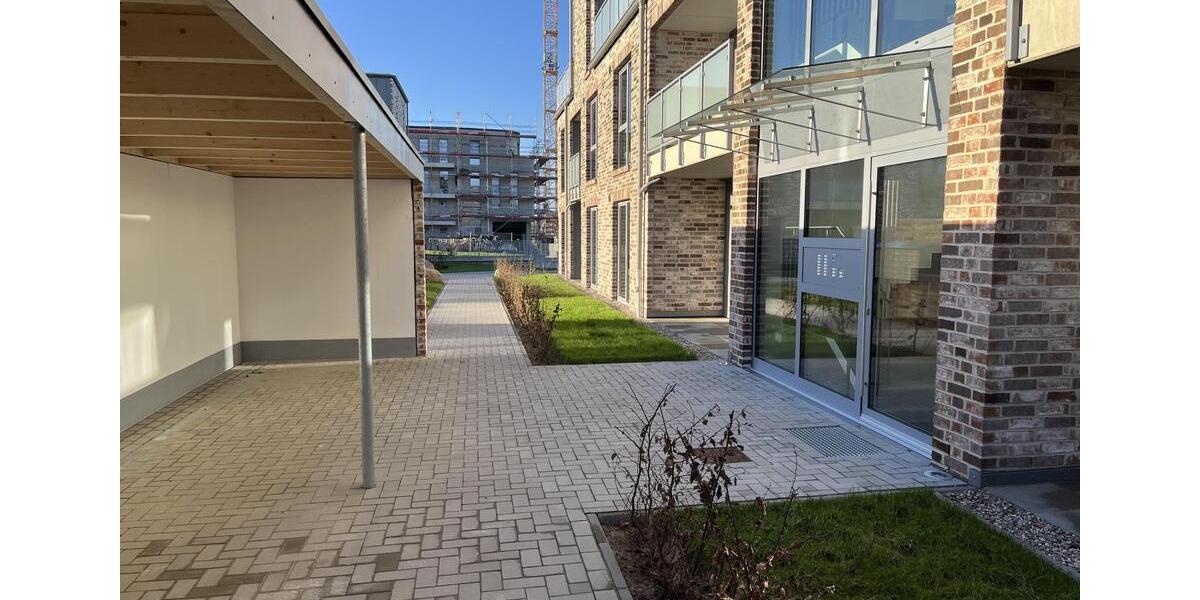 Erdgeschoßwohnung Kappeln - 3 Zimmer, 110 m&sup2;, 1.314&euro; | Angebot:26231573