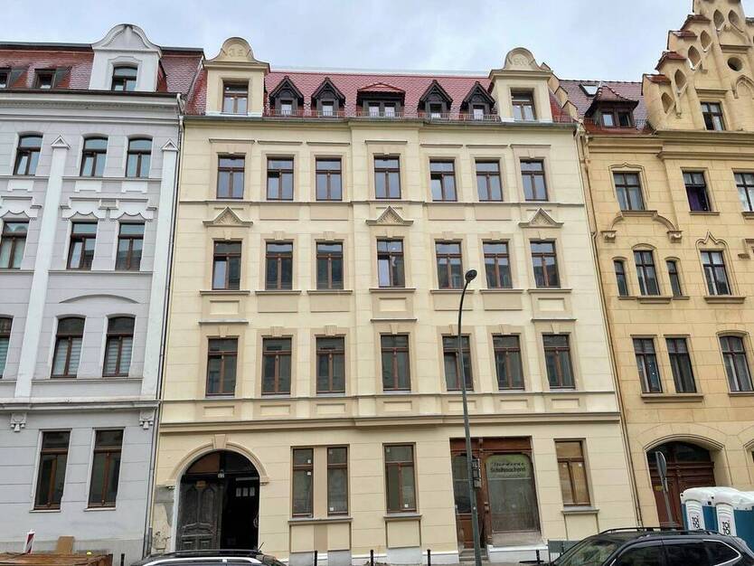 Wohnungstraum in Görlitz mit Aufzug, Fußbodenheizung und Smart Home