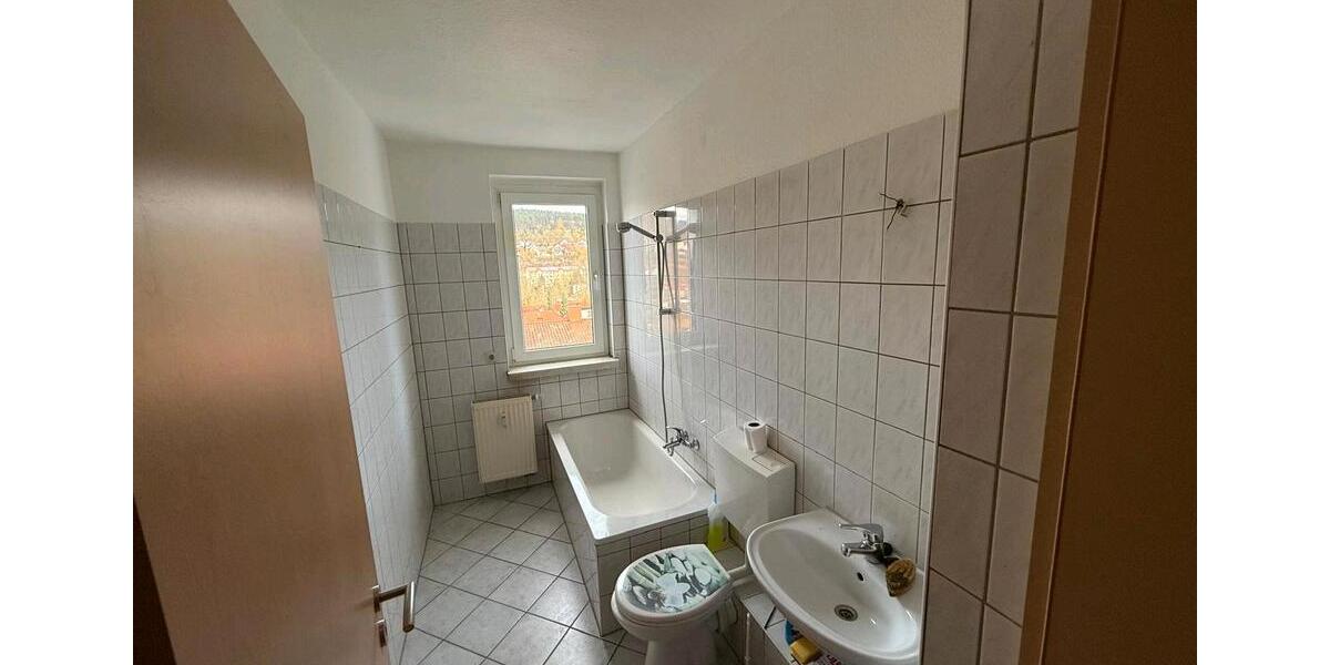 3 Zimmerwohnung 58m² Meiningen 3 zimmer