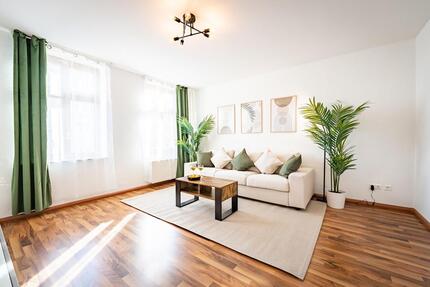 Wohnen auf Zeit Magdeburg Leipziger Straße - 2 Zimmer, 53 m&sup2;, 1.200&euro; | Angebot:26585132