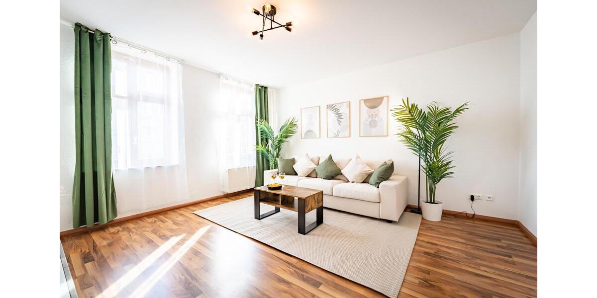 Wohnen auf Zeit Magdeburg Leipziger Straße - 2 Zimmer, 53 m&sup2;, 1.200&euro; | Angebot:26585132